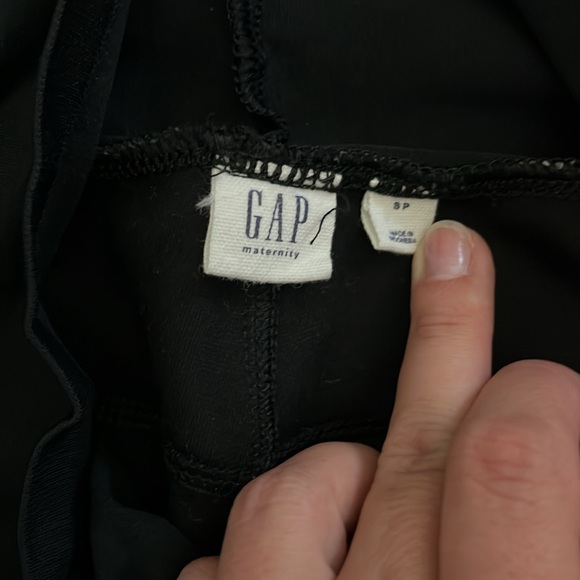 Gap maternity trousers - Picture 4 of 9